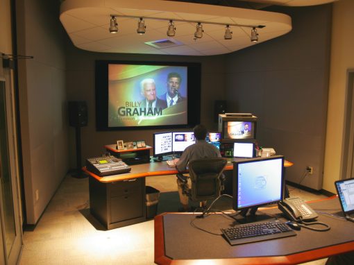 Billy Graham Evangelistic Association