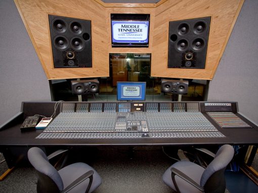 Middle Tennessee State University