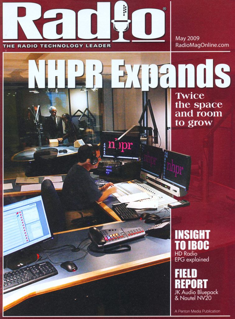 Radio Magazine - May 2009