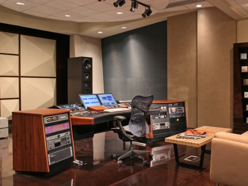 Studio B Mastering