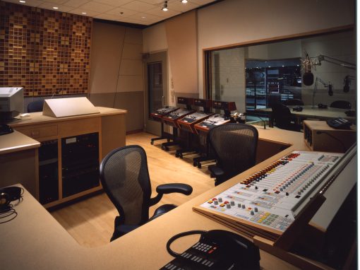 WBUR Radio – Boston University