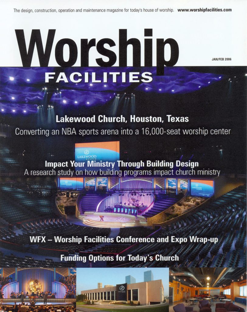 Worship Facilities - January 2006