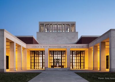George W. Bush Presidential Center