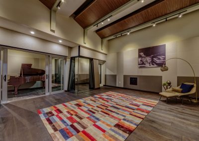 Kirk Franklin Studio