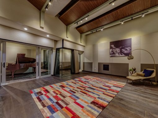 Kirk Franklin Studio