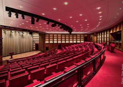 Auditoriums