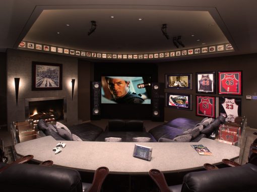 Private Theater 460
