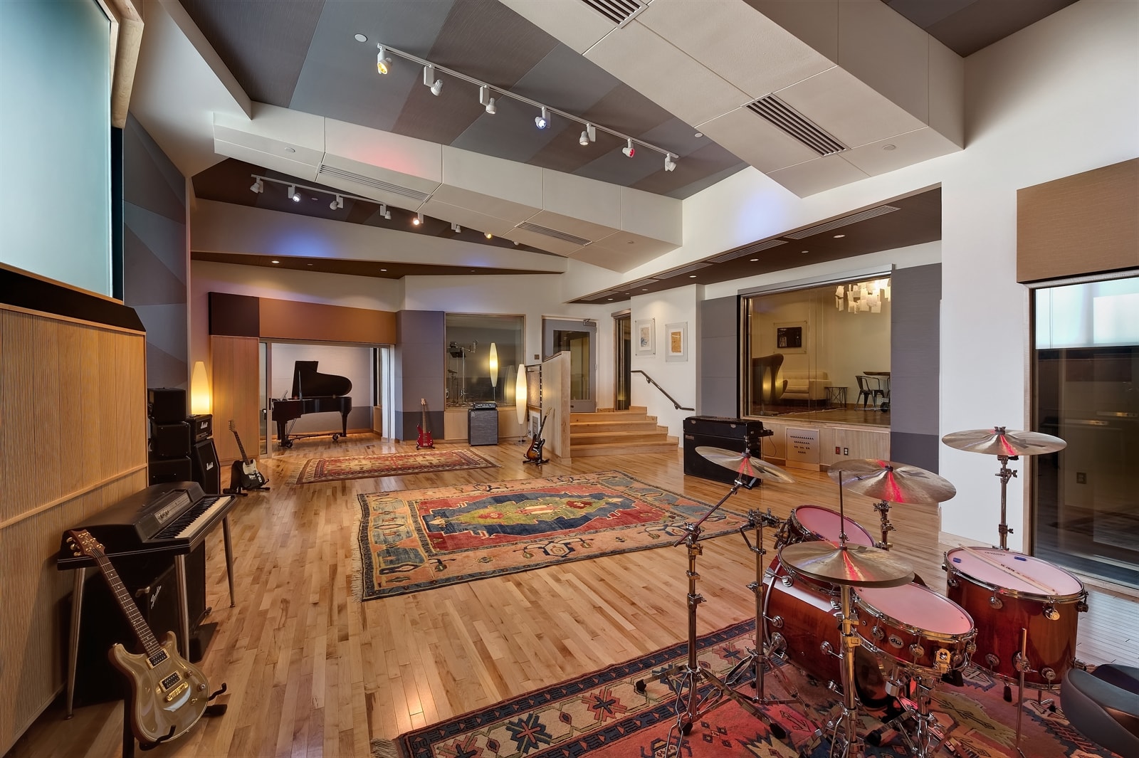 Russ Berger Design Group | Architectural Acoustic Design & Consulting